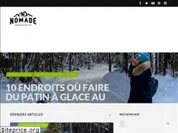 Sites similar to nomademagazine.com