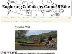 Sites similar to nomader.ca