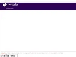 Sites similar to nomades-productions.com