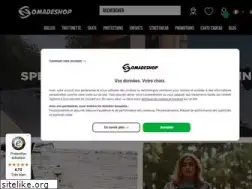 Sites similar to nomadeshop.com