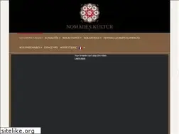 Sites similar to nomadeskultur.com