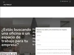 Sites similar to nomadespacios.com