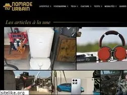Sites similar to nomadeurbain.fr