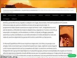 Sites similar to nomadexpeditions4x4.com