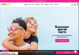 Sites similar to nomadeyewear.co.uk