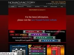 Sites similar to nomadfactory.com