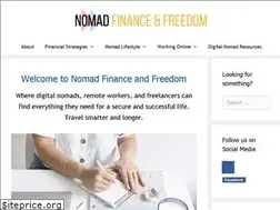 Sites similar to nomadfinanceandfreedom.com