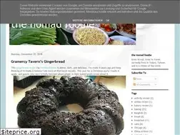 Sites similar to nomadfoodie.blogspot.com
