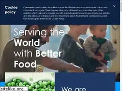 Sites similar to nomadfoods.com