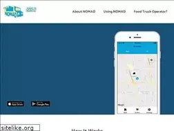 Sites similar to nomadfoodtruckapp.com