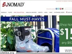 Sites similar to nomadfootwear.com