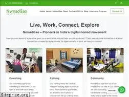 Sites similar to nomadgao.com