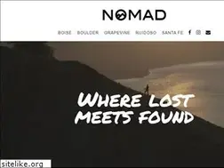 Sites similar to nomadgetlost.com