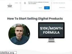 Sites similar to nomadgrind.com