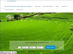 Sites similar to nomadholidayrentals.com