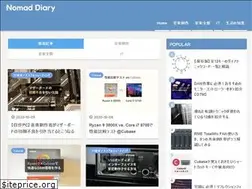 Sites similar to nomadial.com