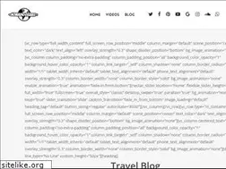 Sites similar to nomadic-travel.com