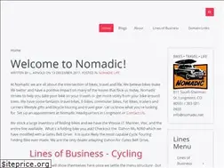 Sites similar to nomadic.net