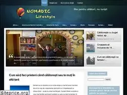 Sites similar to nomadic.ro