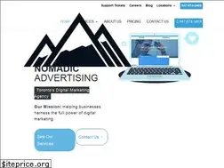 Sites similar to nomadicadvertising.com