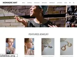 Sites similar to nomadicant.com