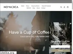 Sites similar to nomadicaoutfitters.com