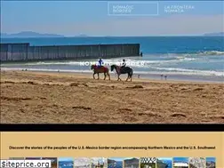 Sites similar to nomadicborder.com