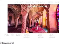 Sites similar to nomadicchica.com