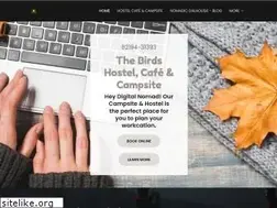 Sites similar to nomadicdalhousie.com