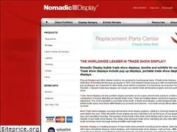 Sites similar to nomadicdirect.com