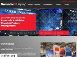 Sites similar to nomadicdisplay.co.uk