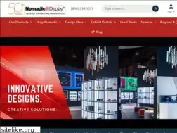 Sites similar to nomadicdisplay.com