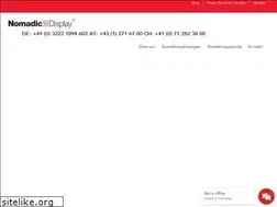 Sites similar to nomadicdisplay.de