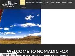 Sites similar to nomadicfoxphoto.com