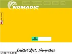 Sites similar to nomadickitesurf.com