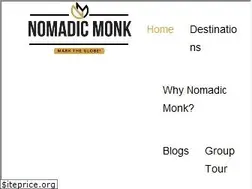 Sites similar to nomadicmonk.com