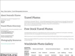 Sites similar to nomadicphotos.com
