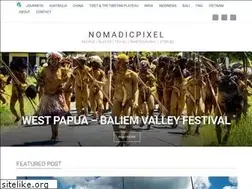 Sites similar to nomadicpixel.com