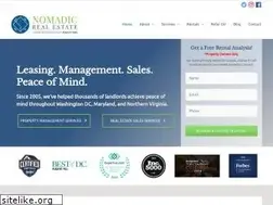 Sites similar to nomadicrealestate.com