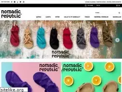 Sites similar to nomadicrepublic.com