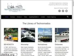 Sites similar to nomadicresearchlabs.com