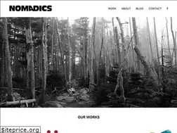 Sites similar to nomadics.jp