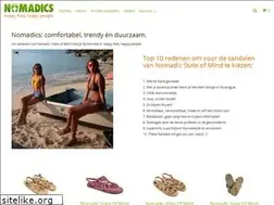 Sites similar to nomadics.nl