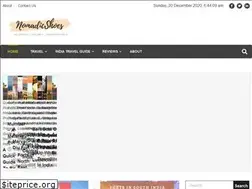 Sites similar to nomadicshoes.com
