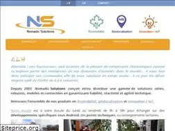 Sites similar to nomadicsolutions.biz