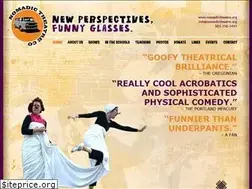 Sites similar to nomadictheatre.org