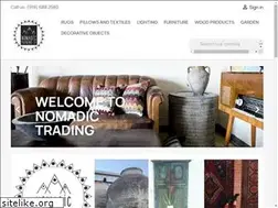 Sites similar to nomadictrading.com