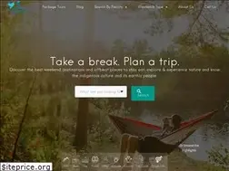 Sites similar to nomadicweekends.com