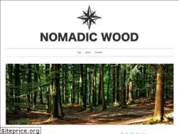 Sites similar to nomadicwood.com