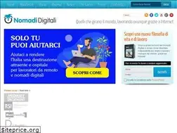 Sites similar to nomadidigitali.it